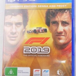 F1 2019 за ПС4 / PS4 / PLAYSTATION 4