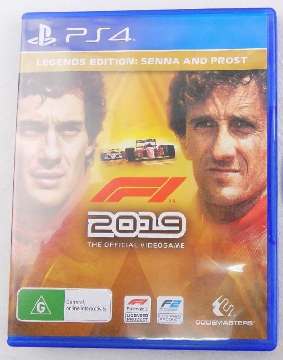 F1 2019 за ПС4 / PS4 / PLAYSTATION 4