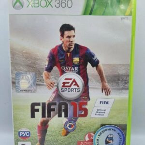 Оригинална Игра # FIFA 15 за Xbox 360
