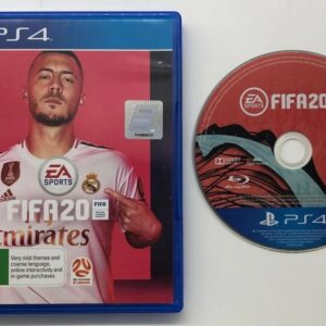 FIFA 20 за ПС4 / PS4 / PLAYSTATION 4