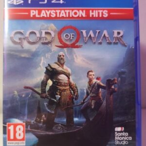 God of War за ПС4 / PS4 / PLAYSTATION 4