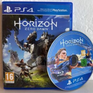 Horizon: Zero Dawn за ПС4 / PS4 / PLAYSTATION 4