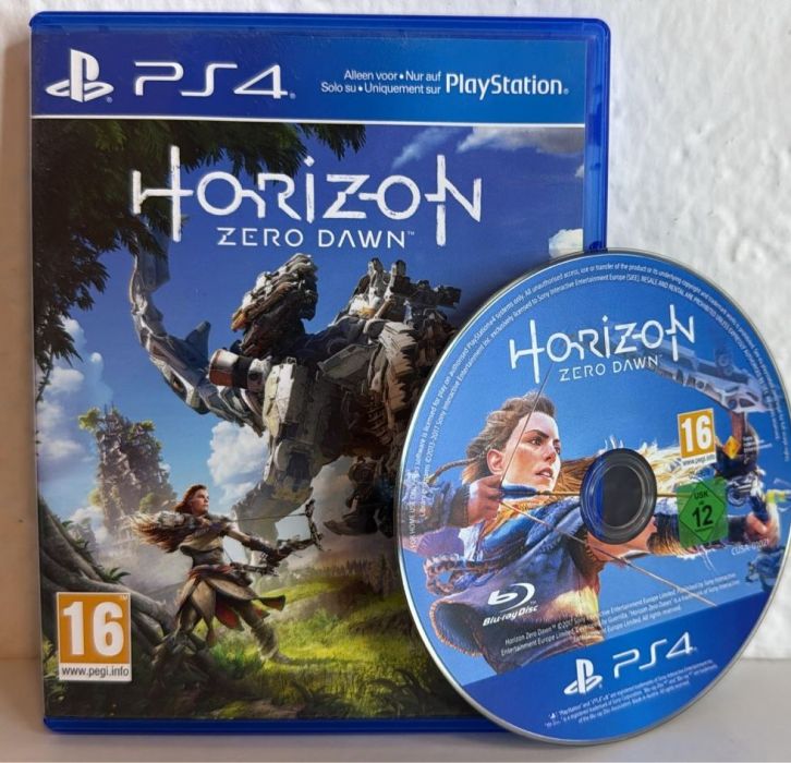 Horizon: Zero Dawn за ПС4 / PS4 / PLAYSTATION 4