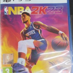 NBA 2K23 за ПС5 • PS5 • PlayStation 5