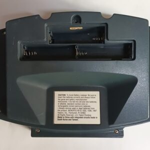Ретро игрова конзола & Hasbro Monopoly LCD handheld 1999