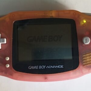 Nintendo Game Boy Advance & AGB-001 + 2 Игри # Втора Употреба