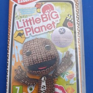 Little Big Planet за ПСП • PSP