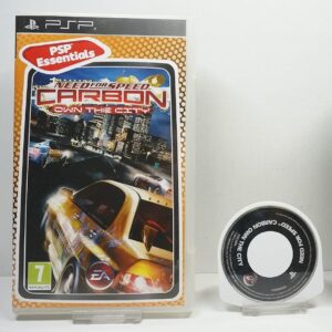 NFS / Need for Speed Carbon & Own The City за ПСП • PSP