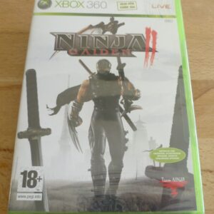 Оригинална Игра # Ninja Garden II за Xbox 360