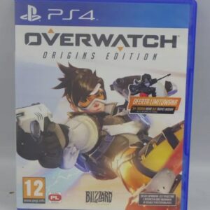 Overwatch & Origins Edition за ПС4 / PS4 / PLAYSTATION 4