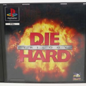 Die Hard & Trilogy за ПС1 • PS1