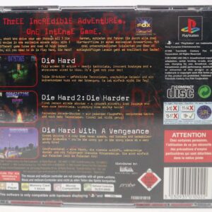 Die Hard & Trilogy за ПС1 • PS1
