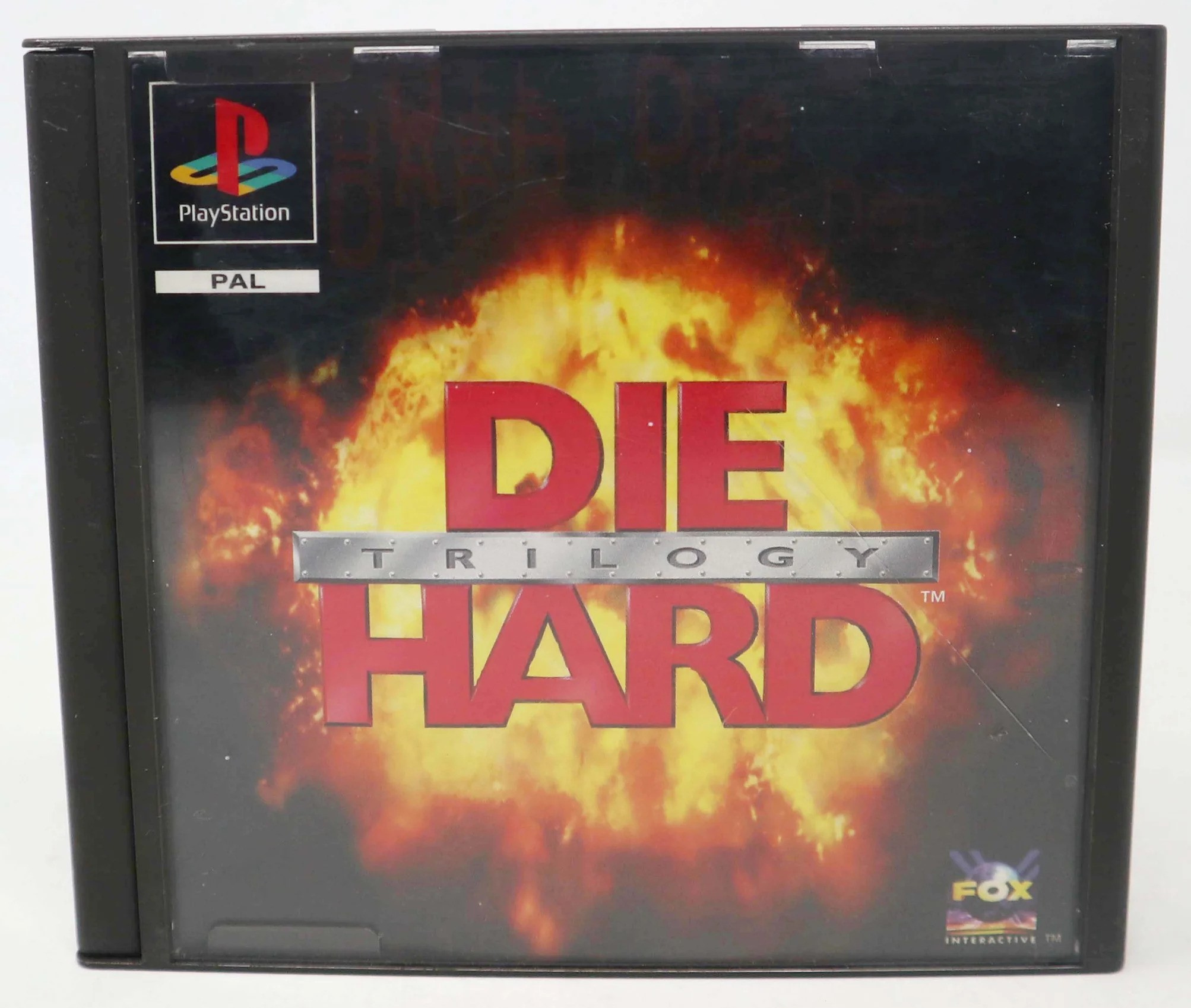 Die Hard & Trilogy за ПС1 • PS1