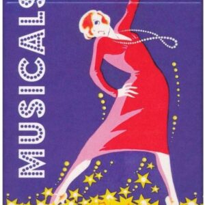 Карти за Игра Piatnik® – Musicals!