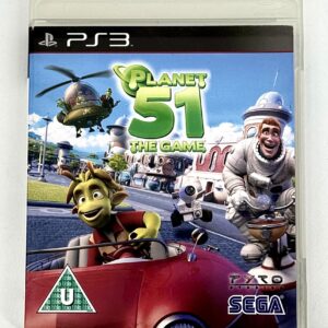 Planet 51 & The Game за ПС3 / PS3 / PlayStation 3