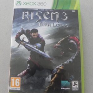 Оригинална Игра # Risen 3 & Titan Lords за Xbox 360