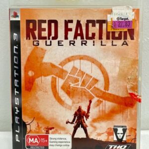 Red Faction & Guerrilla за ПС3 / PS3 / PlayStation 3