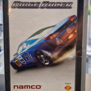 Ridge Racer за ПСП • PSP