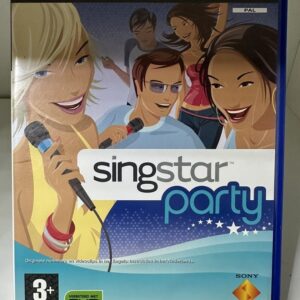 SingStar® Party за ПС2 # PS2 # PlayStation 2