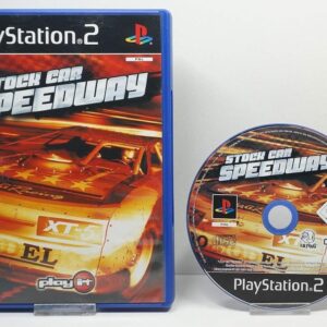 Stock Car & Speedway за ПС2 # PS2 # PlayStation 2
