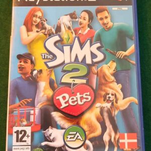 The Sims 2 & Pets за ПС2 # PS2 # PlayStation 2