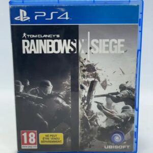 Tom Clancy’s & Rainbow Six Siege за ПС4 / PS4 / PLAYSTATION 4