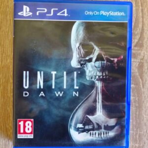 Until Dawn за ПС4 / PS4 / PLAYSTATION 4