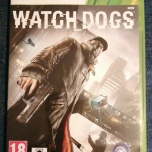 Оригинална Игра # WATCH DOGS за Xbox 360