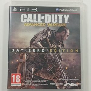 Call of Duty: Advanced Warfare – Day Zero Edition за ПС3 / PS3 / PlayStation 3