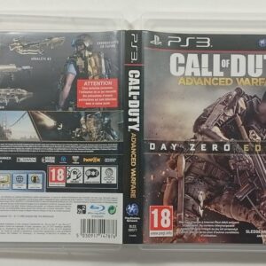 Call of Duty: Advanced Warfare – Day Zero Edition за ПС3 / PS3 / PlayStation 3