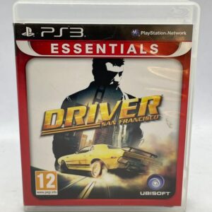 Driver & San Francisco за ПС3 / PS3 / PlayStation 3