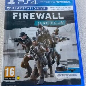 Firewall: Zero Hour & VR за ПС4 / PS4 / PLAYSTATION 4