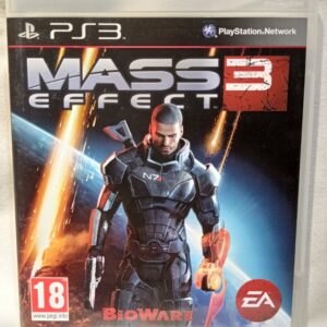 Mass Effect 3 за ПС3 / PS3 / PlayStation 3