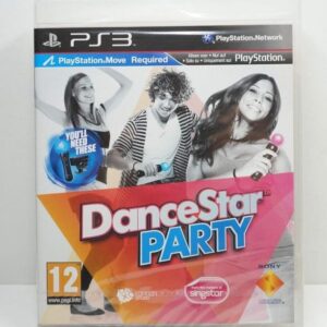 Sony: DanceStar Party # Move за ПС3 / PS3 / PlayStation 3