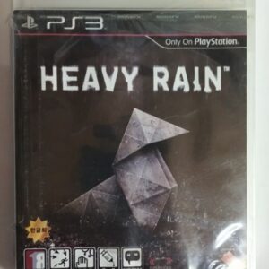 Heavy Rain: Standard Edition & Korea Region за ПС3 / PS3 / PlayStation 3