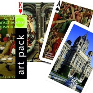 Карти за Игра Piatnik® – KHM Art Pack