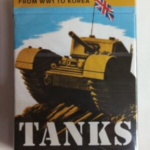 Карти за Игра Piatnik® – TANKS & New Design 2026