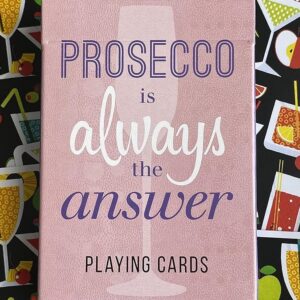 Карти за Игра Piatnik® – Prosecco