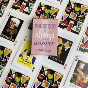 Карти за Игра Piatnik® – Prosecco