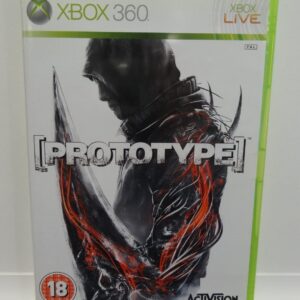 Оригинална Игра # ProtoType за Xbox 360