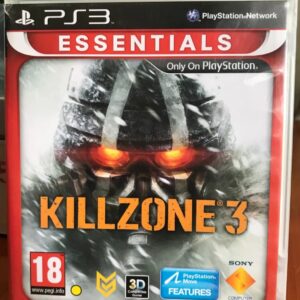 Killzone 3 за ПС3 / PS3 / PlayStation 3
