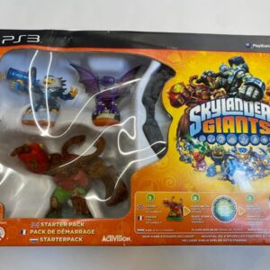 Skylanders Giants & Starter Pack за ПС3 / PS3 / PlayStation 3