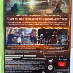 Оригинална Игра # Harry Potter and the Deathly Hallows: Part 2 за Xbox 360