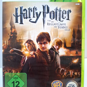 Оригинална Игра # Harry Potter and the Deathly Hallows: Part 2 за Xbox 360