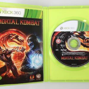 Оригинална Игра # Mortal Kombat за Xbox 360