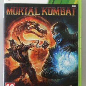 Оригинална Игра # Mortal Kombat за Xbox 360