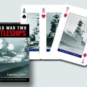 Карти за Игра Piatnik® – World War Two & Battleships