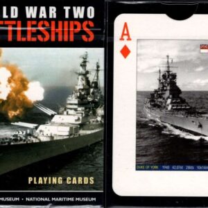 Карти за Игра Piatnik® – World War Two & Battleships