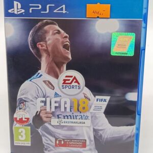 FIFA 18 за ПС4 / PS4 / PLAYSTATION 4