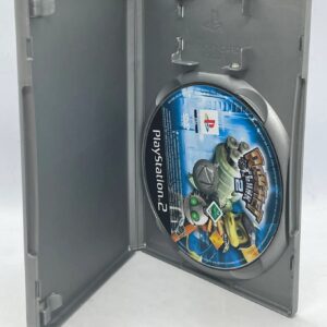 Ratchet & Clank 2 за ПС2 # PS2 # PlayStation 2